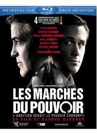 Affiche du film Les Marches du Pouvoir