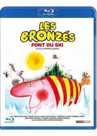 Affiche du film Les BronzÃ©s font du Ski