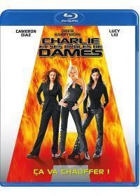 Affiche du film Charlie et ses drôles de Dames