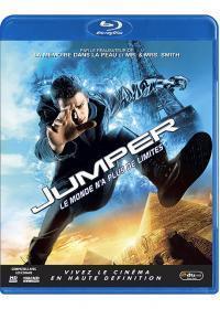 affiche du film Jumper