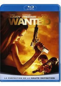 Affiche du film Wanted