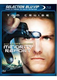 affiche du film Minority Report