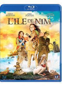Affiche du film L'Ãle de Nim
