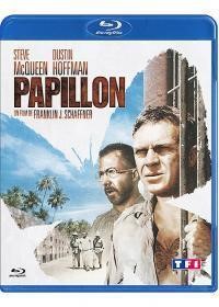 Affiche du film Papillon (1973)