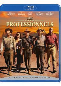 Affiche du film Les Professionnels