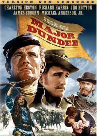 Affiche du film Major Dundee 