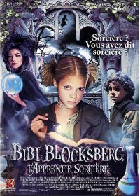 Affiche du film Bibi Blocksberg - L'Apprentie SorciÃ¨re