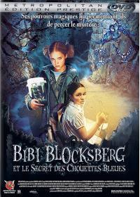Affiche du film Bibi Blocksberg et le Secret des Chouettes Bleues