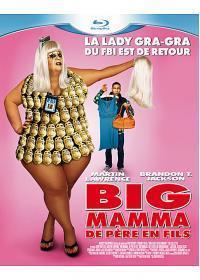 affiche du film Big Mamma 3 : De Père en Fils 