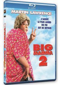 affiche du film Big Mamma 2