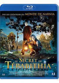 Affiche du film Le Secret de Terabithia