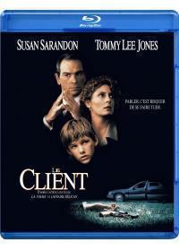 Affiche du film Le Client (adaptÃ© du roman de John Grisham)