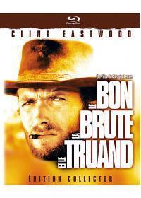 Affiche du film Le Bon, la Brute et le Truand