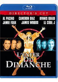 Affiche du film L'Enfer du Dimanche