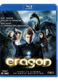 affiche du film Eragon