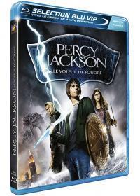 affiche du film Percy Jackson : Le Voleur de Foudre