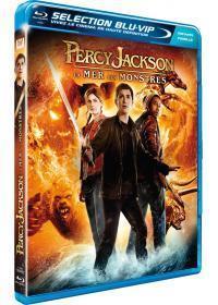 Affiche du film Percy Jackson 2 : La Mer des Monstres