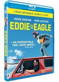 affiche du film Eddie the Eagle  