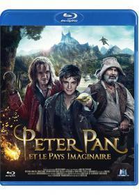Affiche du film Peter Pan et le Pays Imaginaire