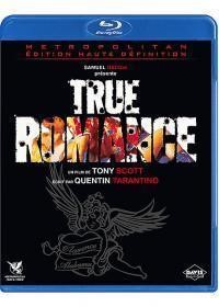 Affiche du film True Romance