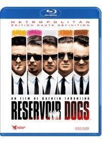 Affiche du film Reservoir Dogs