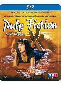 Affiche du film Pulp Fiction