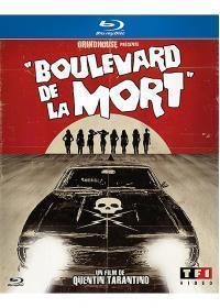 Affiche du film Boulevard de la Mort