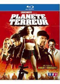 Affiche du film PlanÃ¨te Terreur