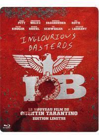 Affiche du film Inglourious Basterds