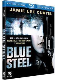 Affiche du film Blue Steel