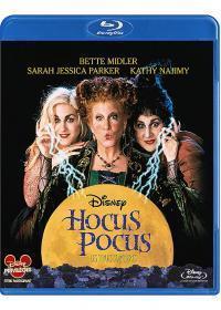 affiche du film Hocus Pocus - Les Trois SorciÃ¨res