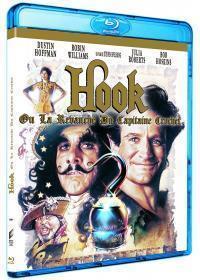 Affiche du film Hook ou la Revanche du Capitaine Crochet