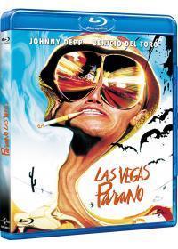 Affiche du film Las Vegas Parano