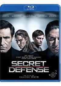 affiche du film Secret DÃ©fense