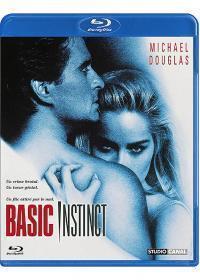 affiche du film Basic Instinct (Version longue non censurée)