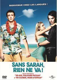 Affiche du film Sans Sarah, rien ne va !