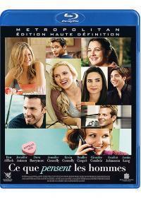 affiche du film Ce que Pensent les Hommes