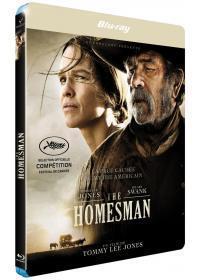 Affiche du film The Homesman