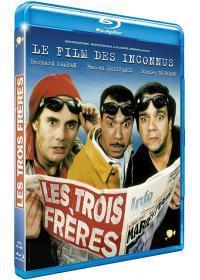 Affiche du film Les Trois FrÃ¨res