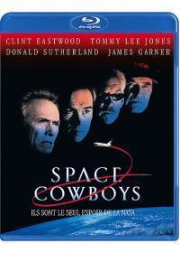 Affiche du film Space Cowboys