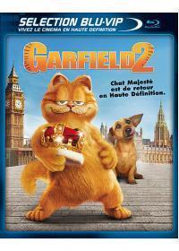 Affiche du film Garfield 2