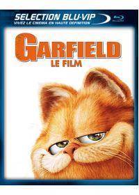 affiche du film Garfield - Le Film