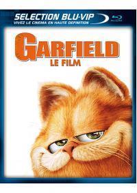 Affiche du film Garfield - Le Film