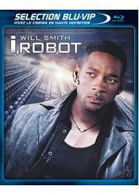 affiche du film I, Robot