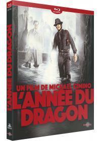 Affiche du film L'AnnÃ©e du Dragon