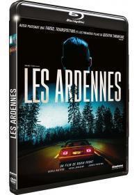 Affiche du film Les Ardennes