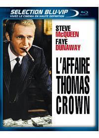 Affiche du film L'Affaire Thomas Crown