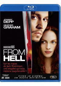 Affiche du film From Hell