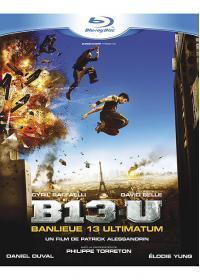 affiche du film Banlieue 13 : Ultimatum