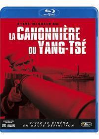 Affiche du film La Canonnière du Yang-Tsé